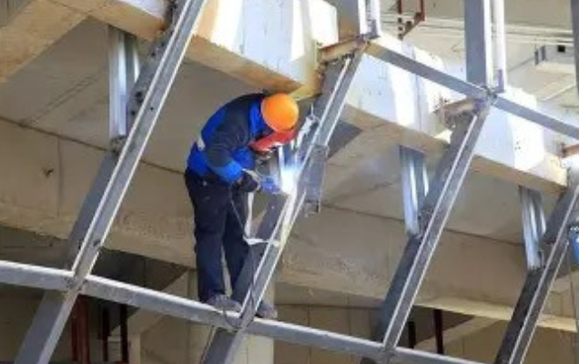 CHANTIER STRUCTURE